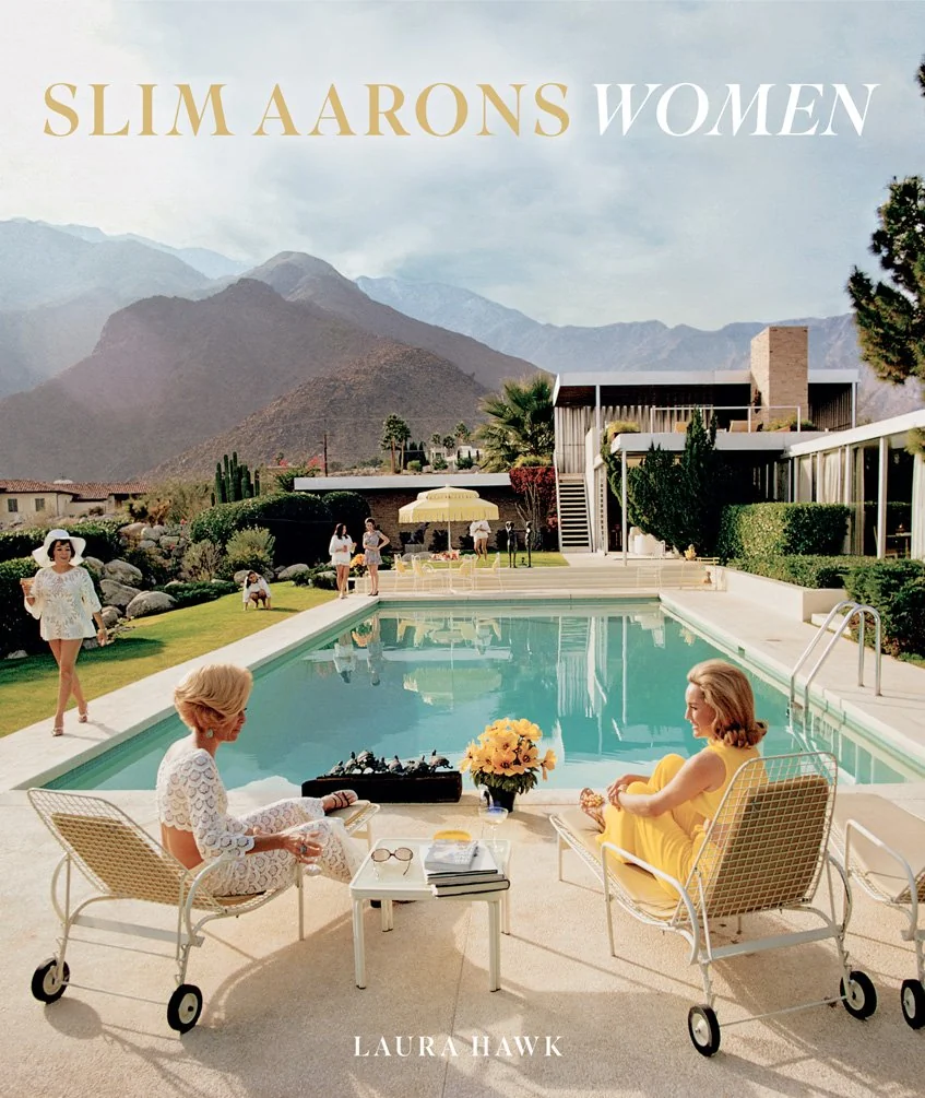 Slim Aarons Women book.
