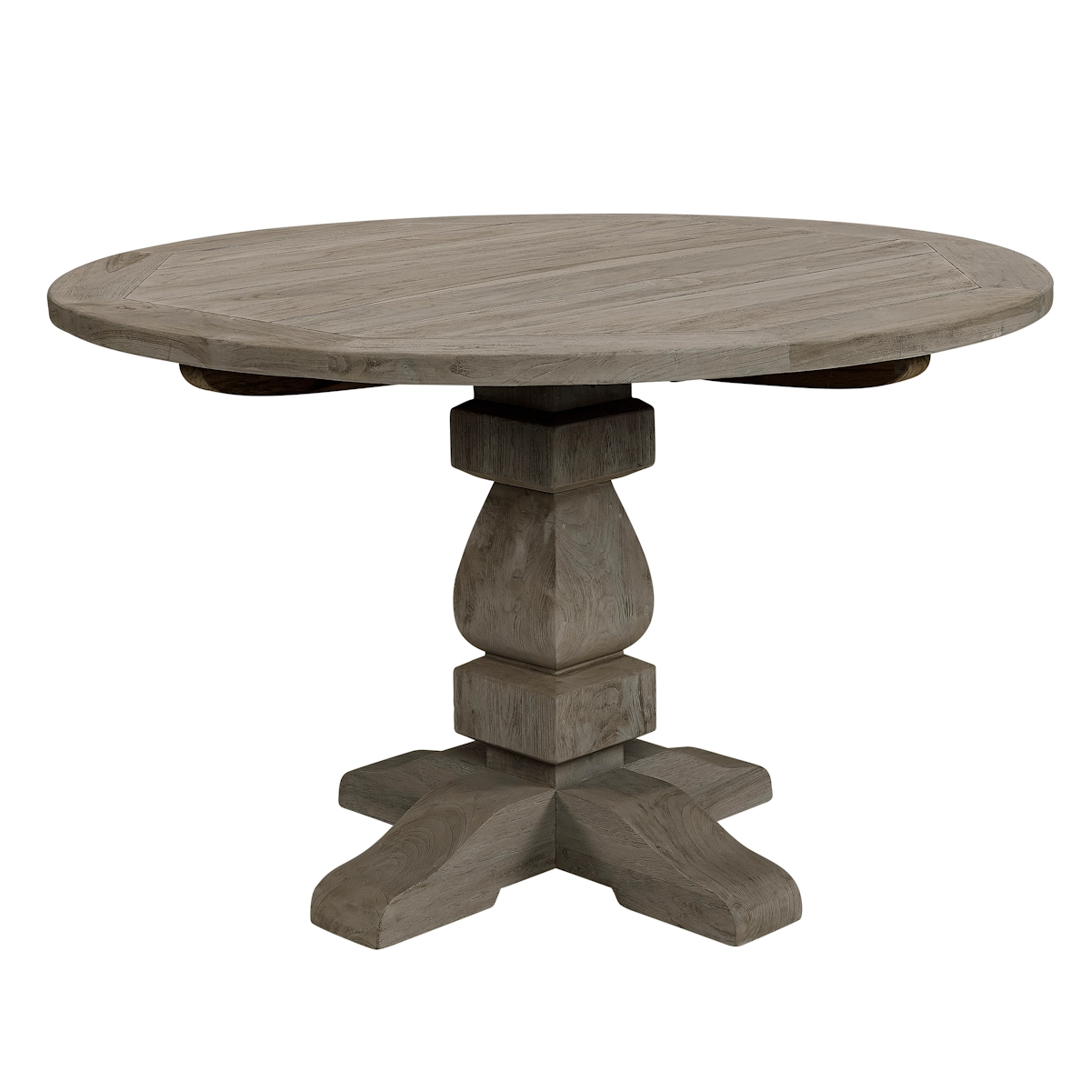 Artwood French Outdoor Round Dining Table | Small