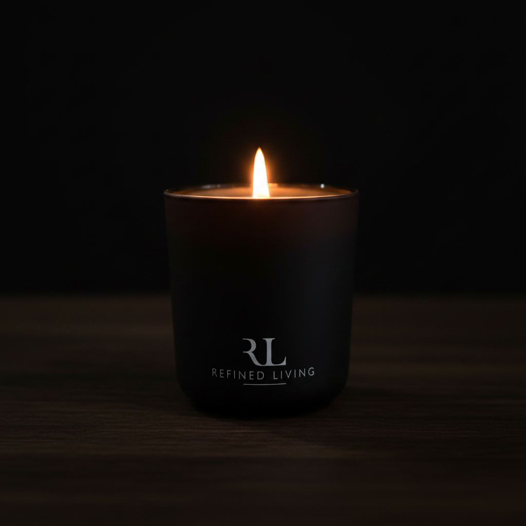 Refined Living Signature Candle - Image 3