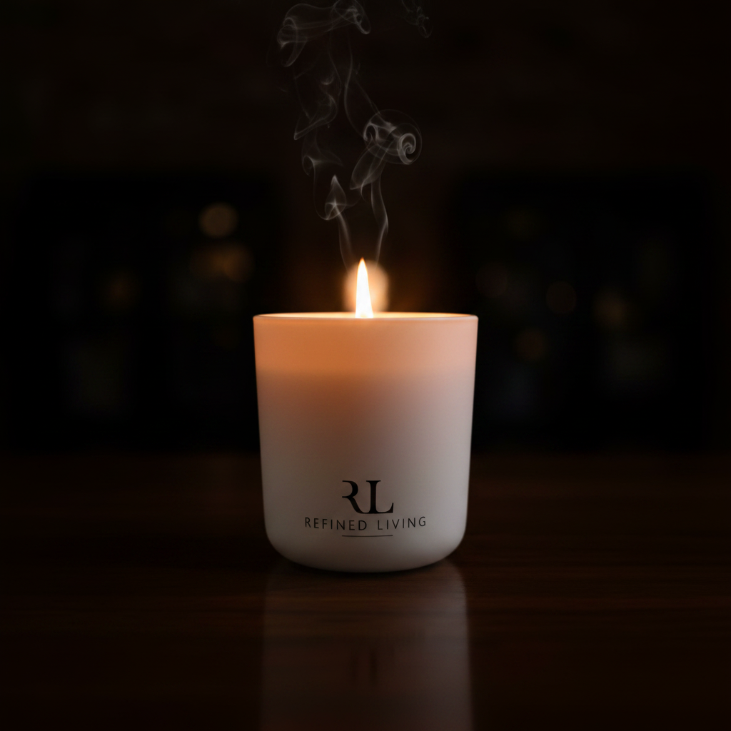 Refined Living Signature Candle - Image 2