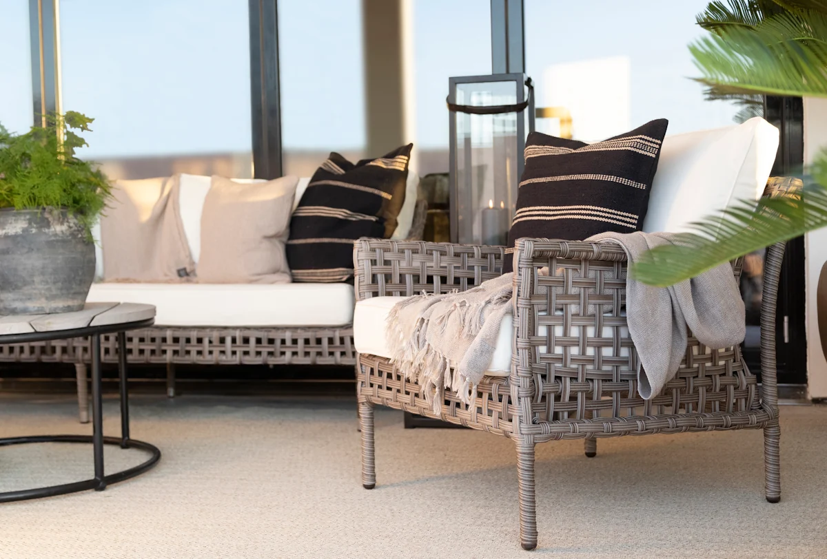 Artwood Santa Monica Armchair - Classic Grey - Image 2