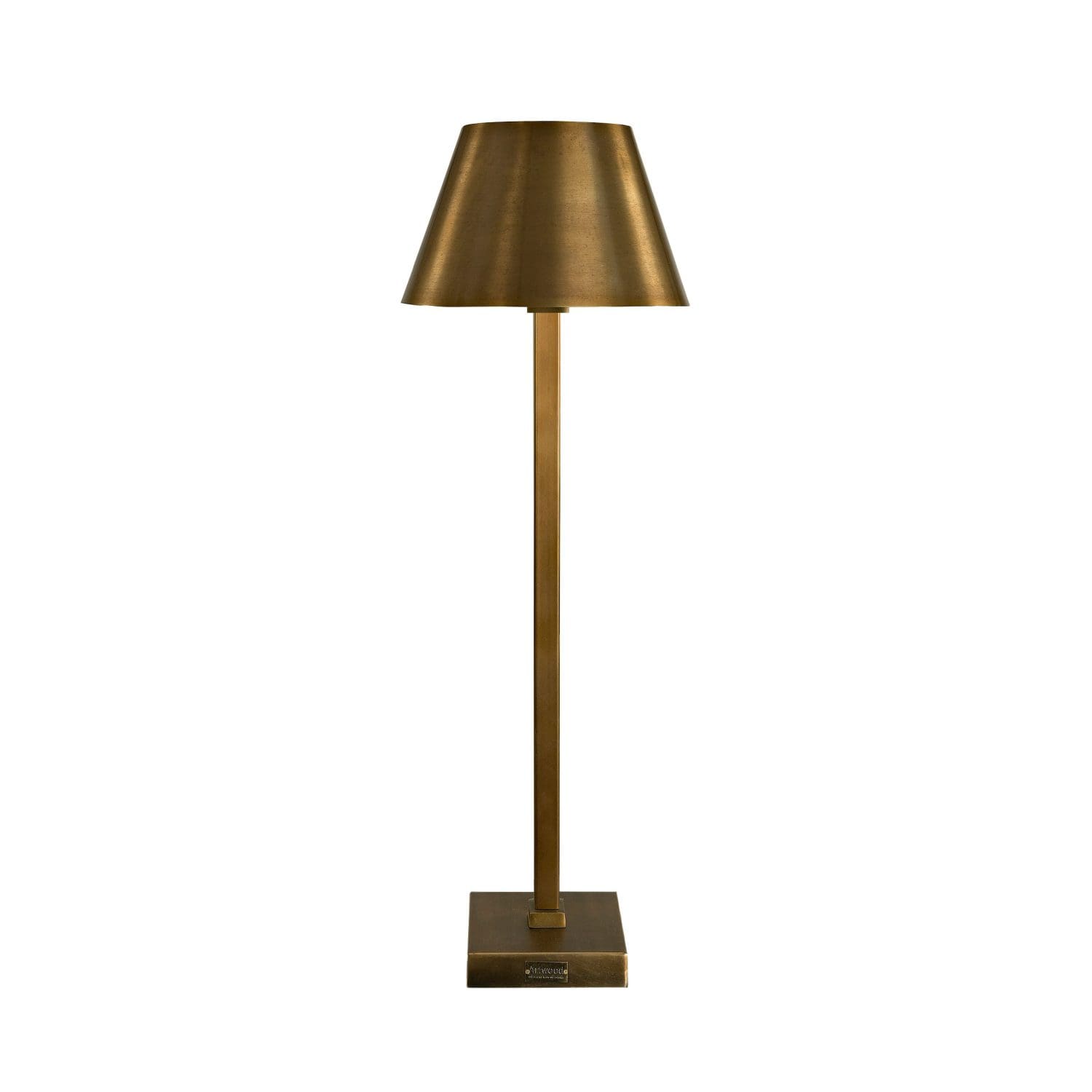 Brass Lampshade Small - 25cm - Image 2