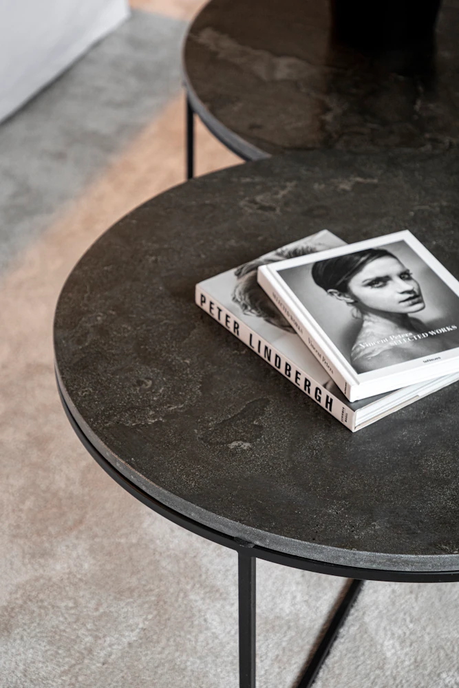 Artwood Cedes Bluestone Coffee Table - Image 4