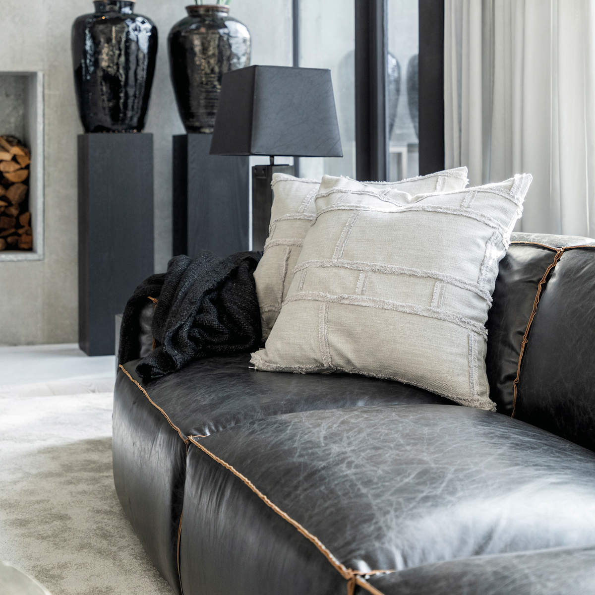 Halo Buddy 3 Seater Sofa - Image 4