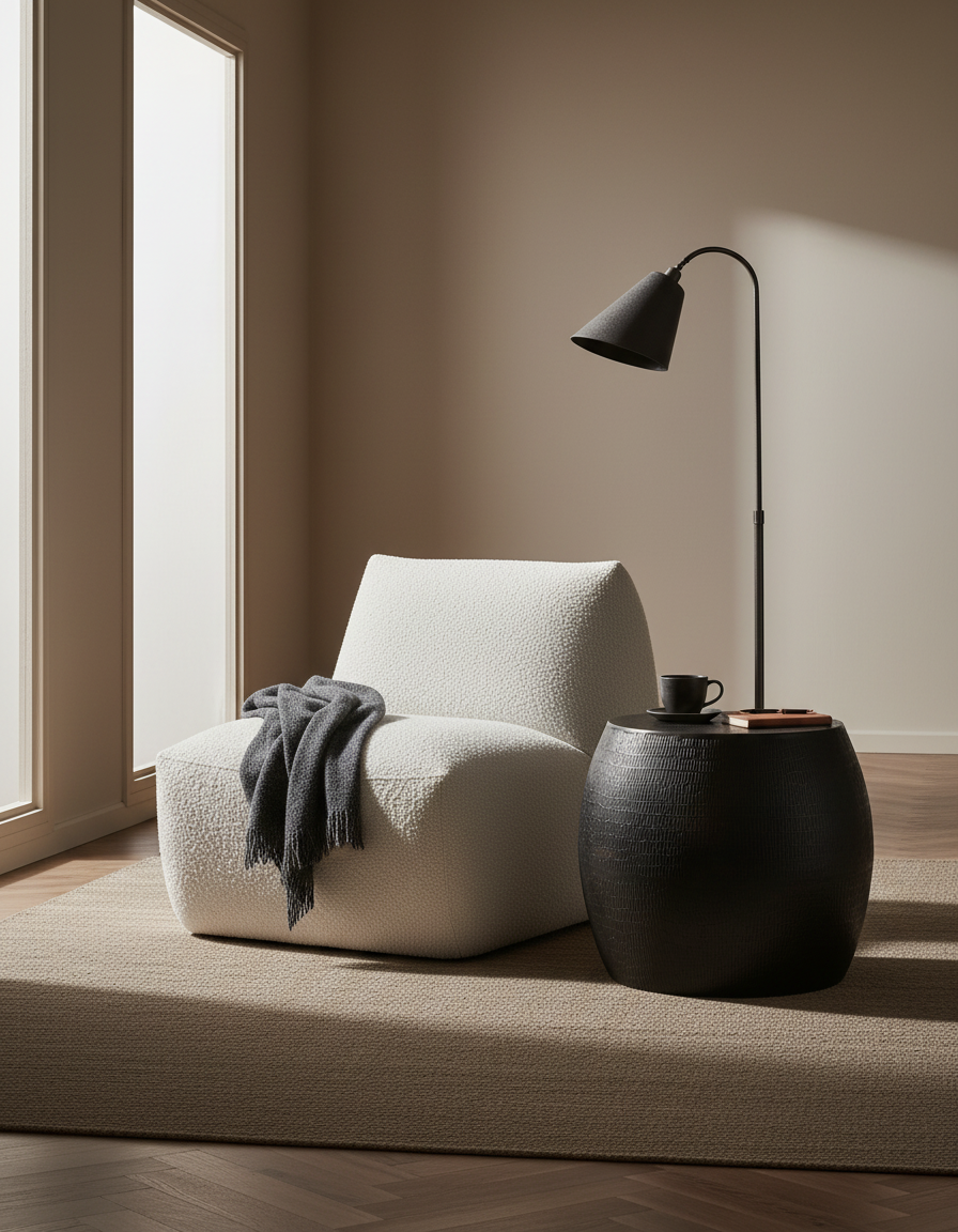 Halo Marshmallow Occasional Chair - Image 4
