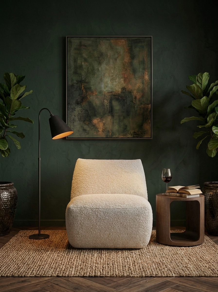 Halo Marshmallow Occasional Chair - Image 3