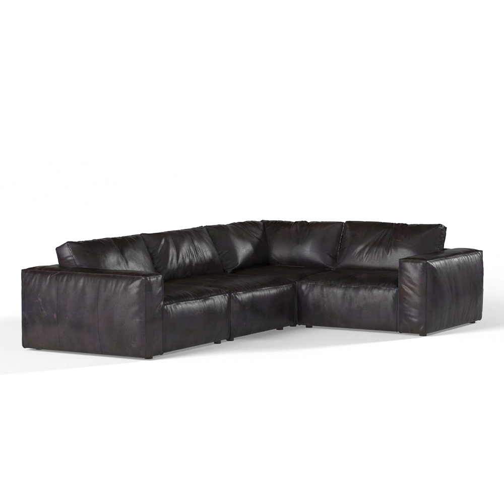 Halo Truffle Corner - Antique Black - Image 3