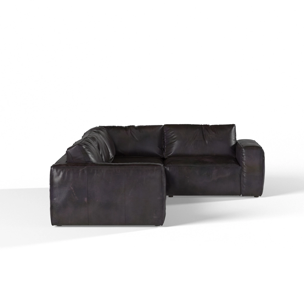 Halo Truffle Corner - Antique Black - Image 4
