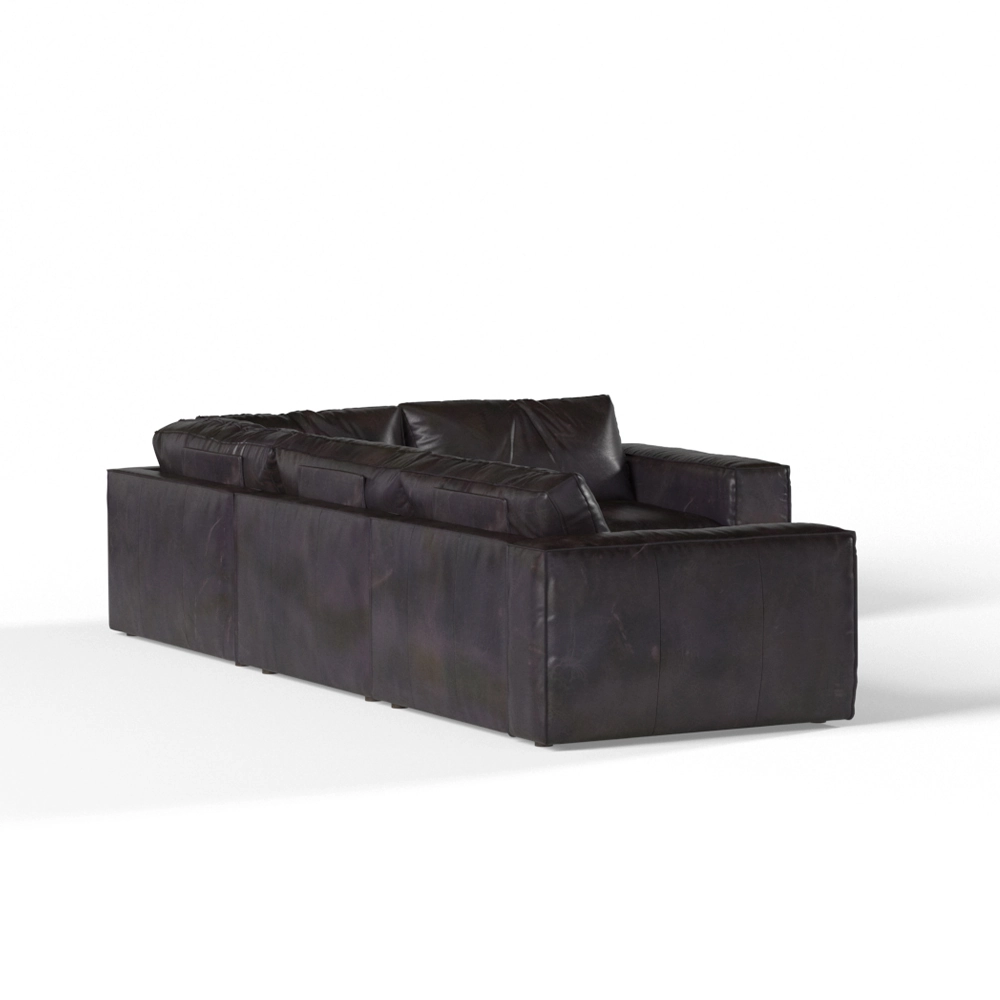 Halo Truffle Corner - Antique Black - Image 5