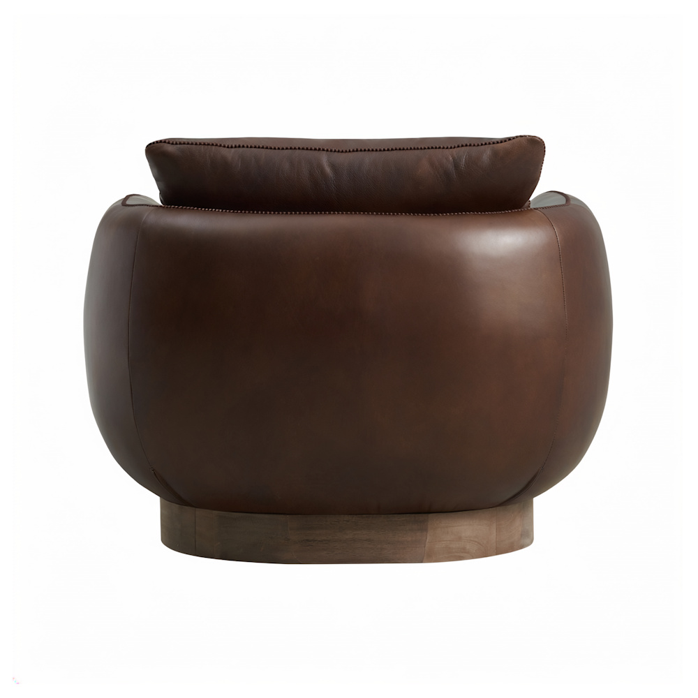 Halo Cuppa Swivel Armchair - Image 3