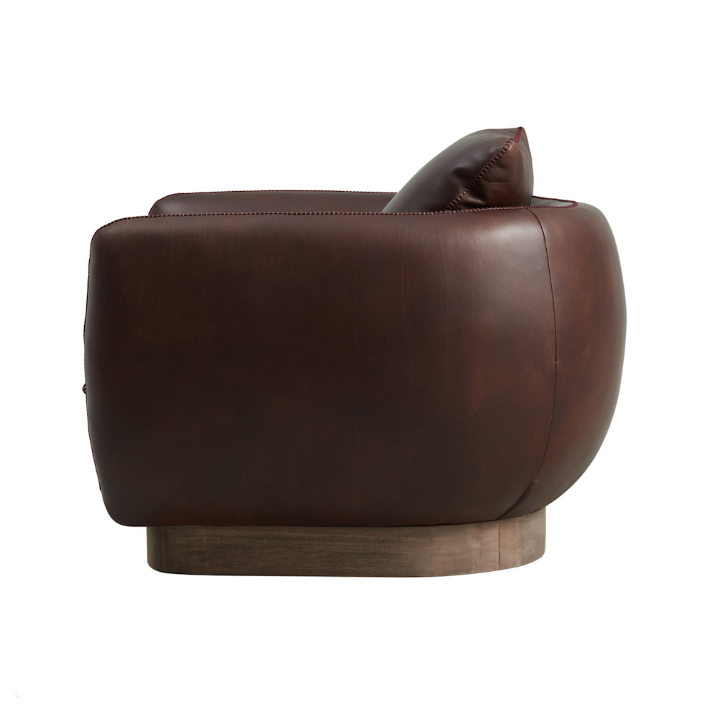 Halo Cuppa Swivel Armchair - Image 2