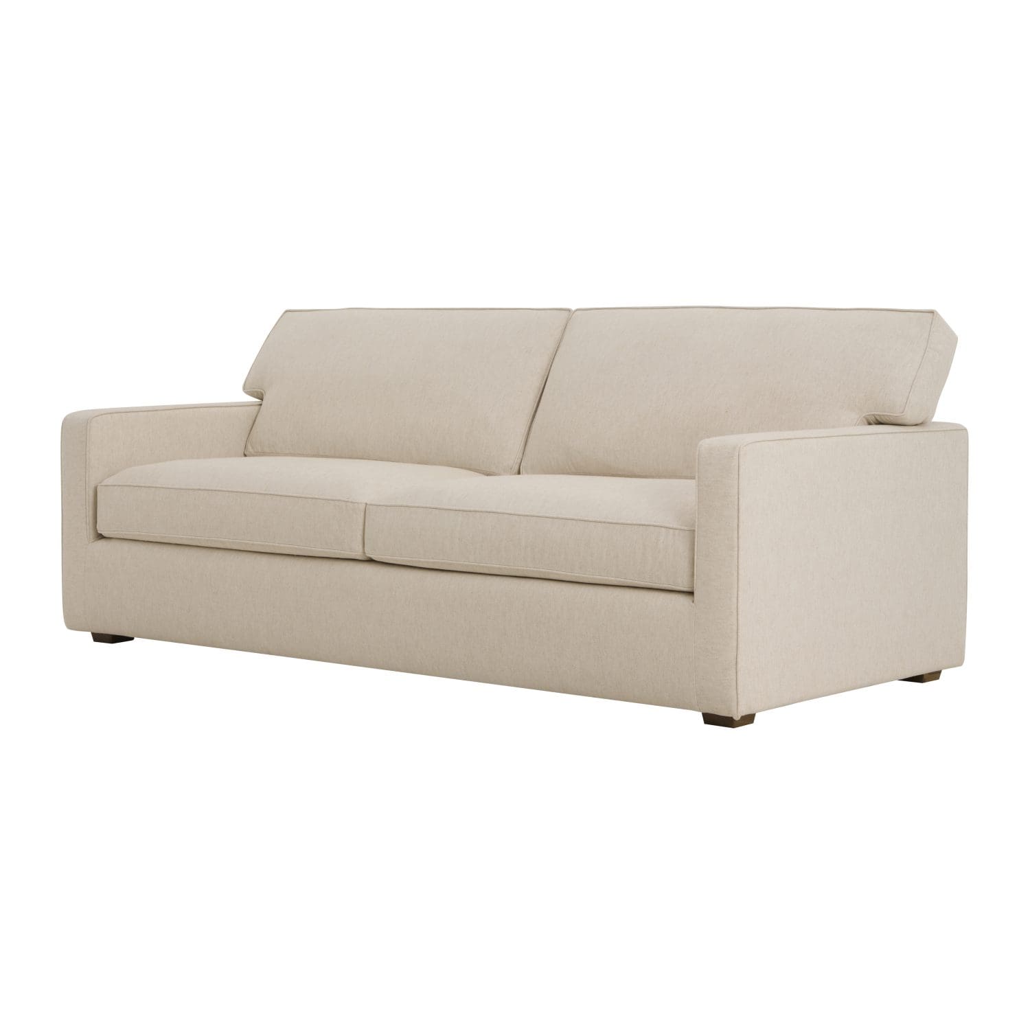 Halo Viscount William 3-Seater - Native Linen - Image 2