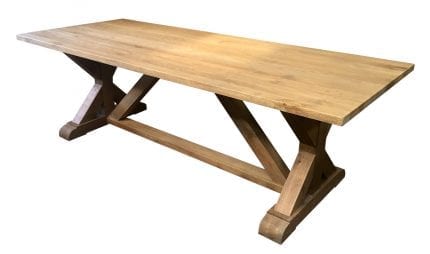 St George 3500mm Dining Table