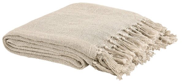 Sola Linen Throw