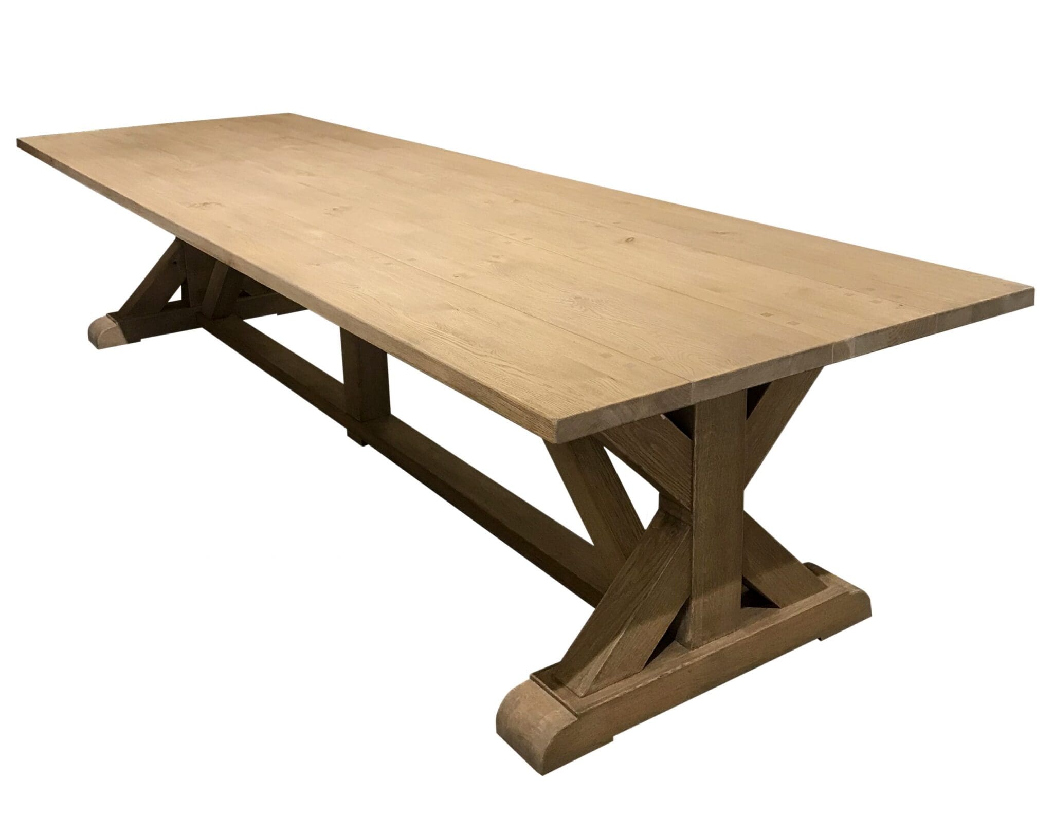 St George Dining Table 300cm - Dining | Refined Living