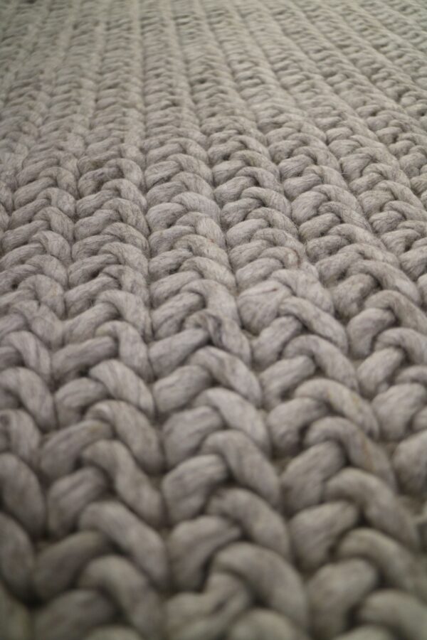 Massachusetts Wool Rug - Multiple Sizes - Image 2