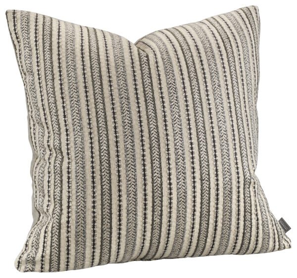Artwood Maranello Grey Square Cushion