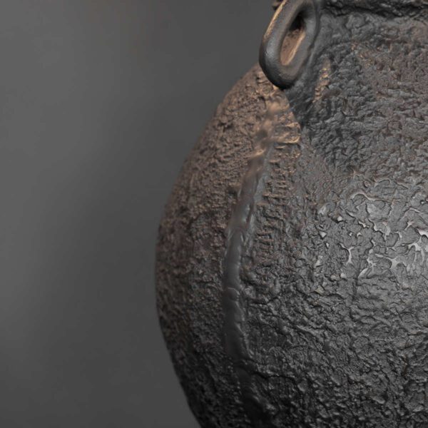 Fiora Large Urn - Image 3