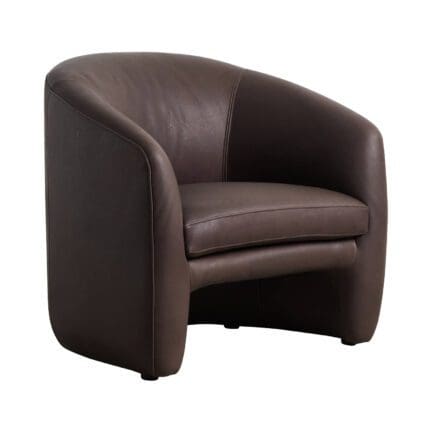 Leather Armchairs