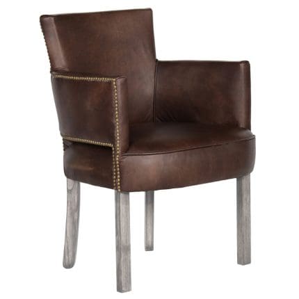 Leather Dining Chairs